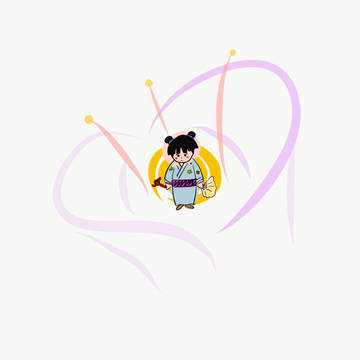 花の女