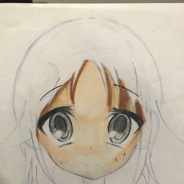 毎日、同じ絵を描く#24