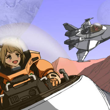スペースカー・エコー7