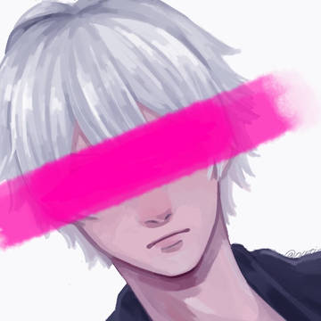 空白
