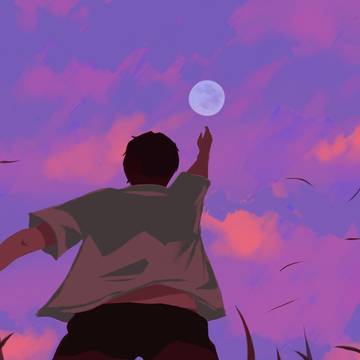 黄昏少年