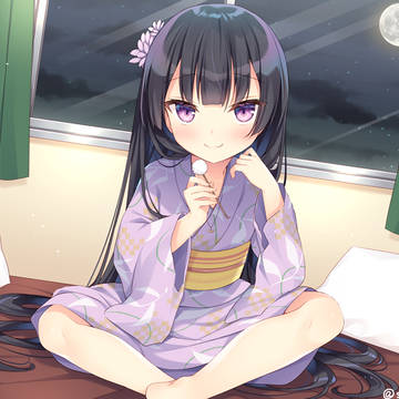 膝枕