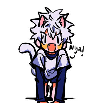 Killua sketch dump