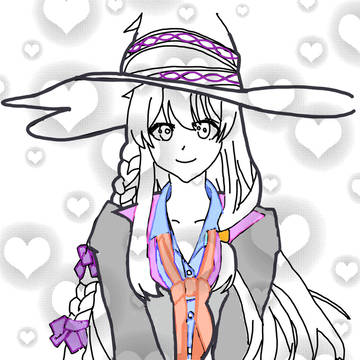 イレイナさんを描いてみたのは誰でしょう、そう私です