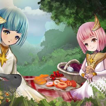 エリア&ライラ