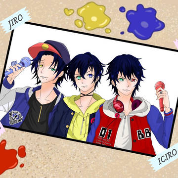 MC.BB イラスト