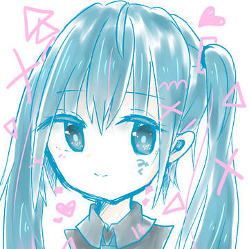 最近の落書きまとめ①