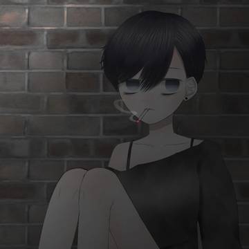 路地裏ガール(加筆版)