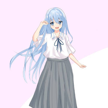 オリジナルイラスト