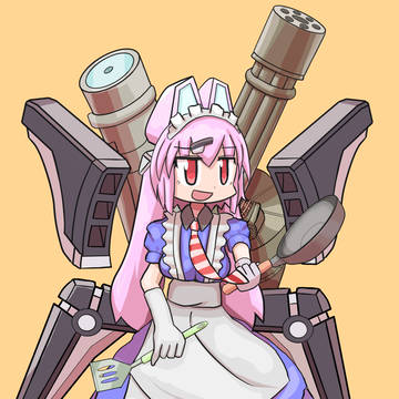 うちの子絵