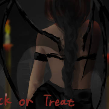 ハロウィーンイラスト