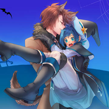 ハロウィン