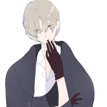 耽美少年落書き