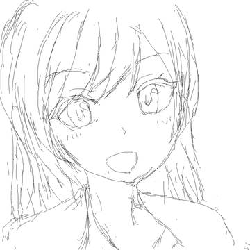 練習絵