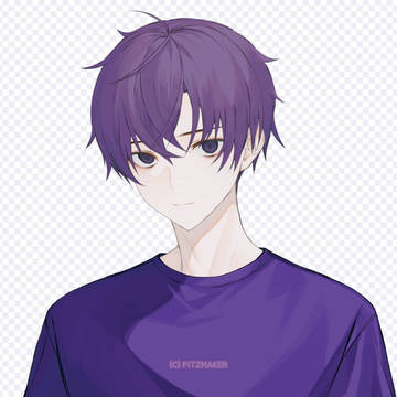 リドリー（擬人化)