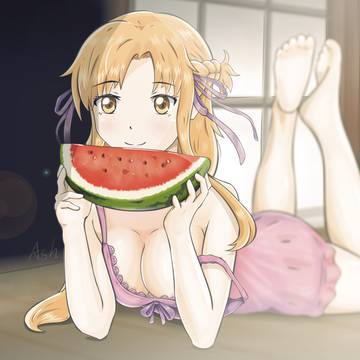 スイカ