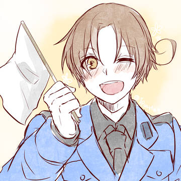 【APH】落書き