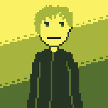 レトロドット絵