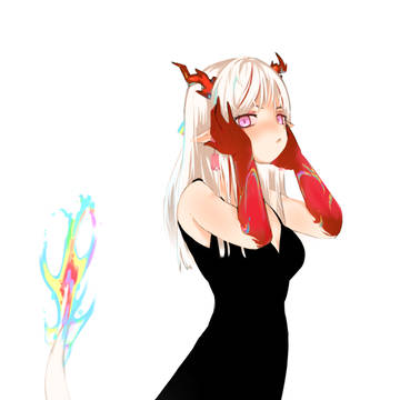 N