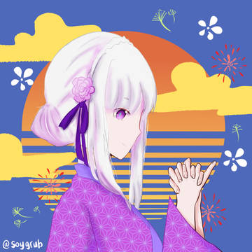 エミリアたん