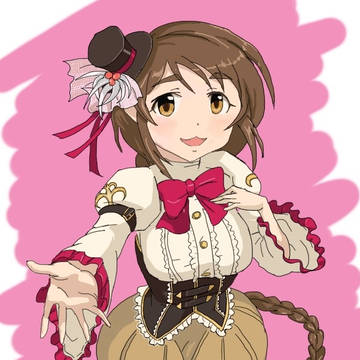 デレマス全部描く④
