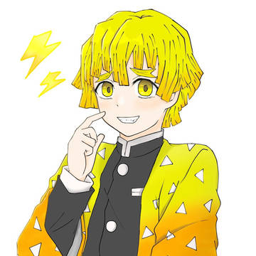 我妻善逸⚡
