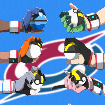 ジムリーダーが　勝負を　しかけてきた！