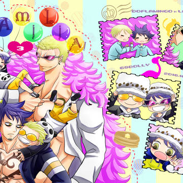FAMILIA3!(web再録)