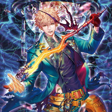 TCG「NOVA」仕事絵