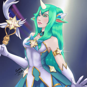Soraka Star Guardian