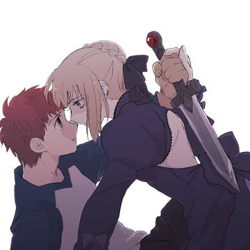Fateらくがきごちゃごちゃ