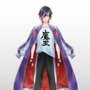【Vtuber】赫闇まお