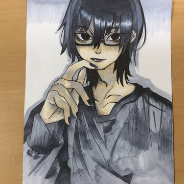 落書き集