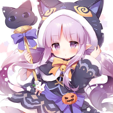 ハロウィンキョウカちゃん