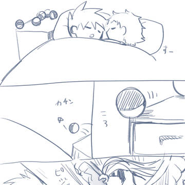 静かな夜【グリレ】