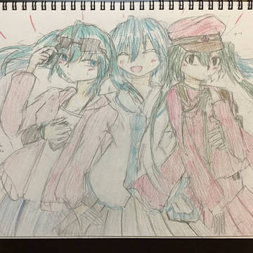みっく