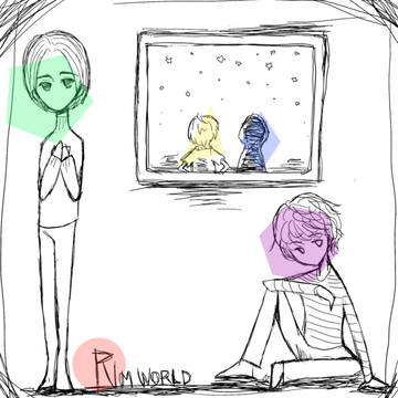 リムワのふたり