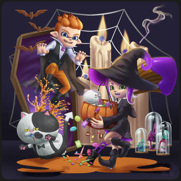 Splatoween
