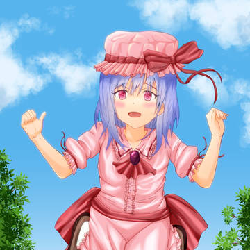 ちびレミ（レミリア）