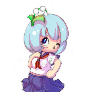 よその島のオリビアさん