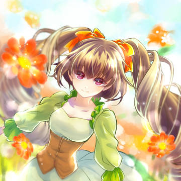 花畑