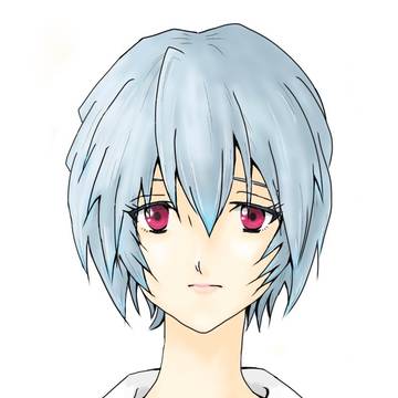 綾波レイ