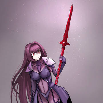 スカサハ / Scathach