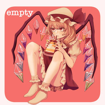 Empty フランちゃん