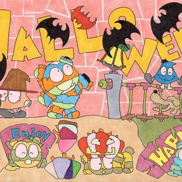 ハロウィン
