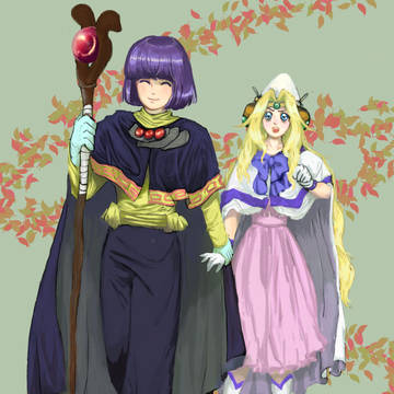 秋とゼロフィリ