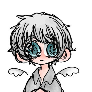 男の子