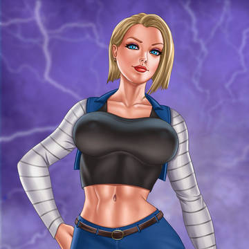 Android 18