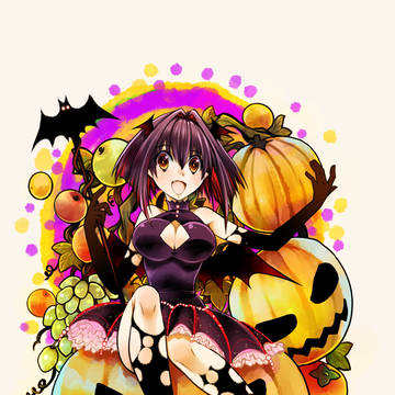 かりん２０２０１０月ハロウィンまとめ