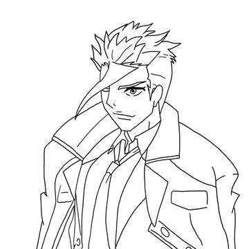 イラスト成長記録第208弾